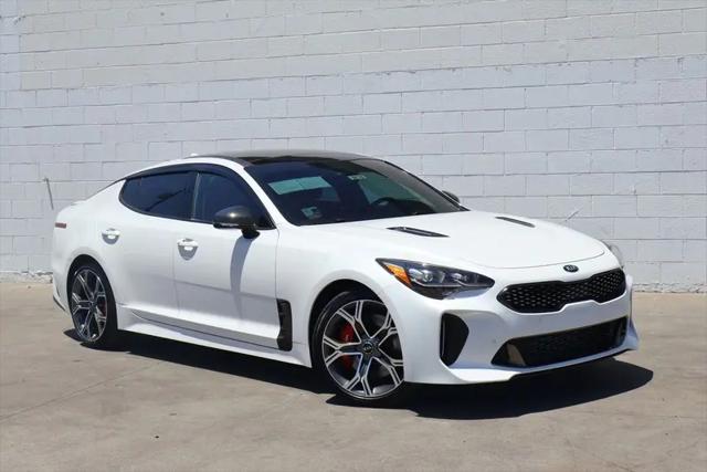 2021 Kia Stinger GT1 for sale in Orange, CA