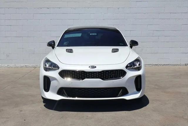 2021 Kia Stinger GT1
