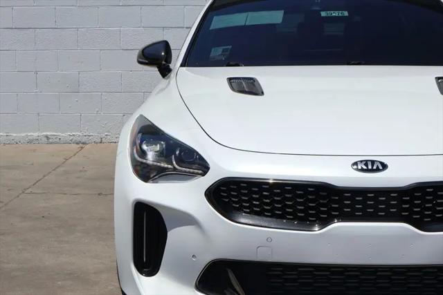 2021 Kia Stinger GT1