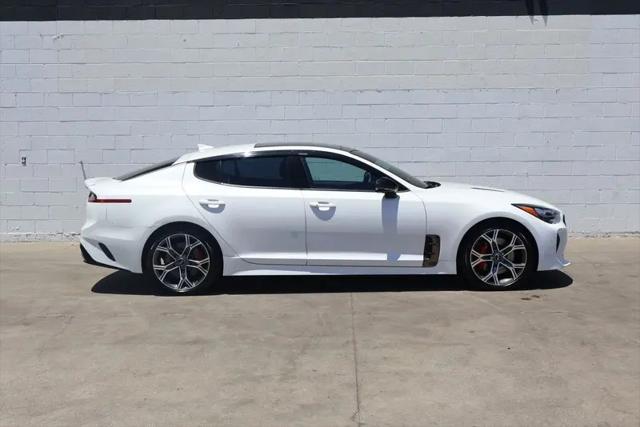 2021 Kia Stinger GT1