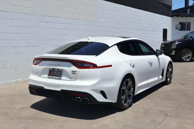 2021 Kia Stinger GT1