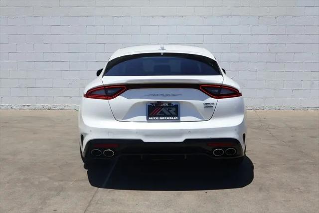 2021 Kia Stinger GT1