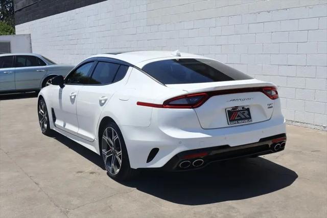 2021 Kia Stinger GT1