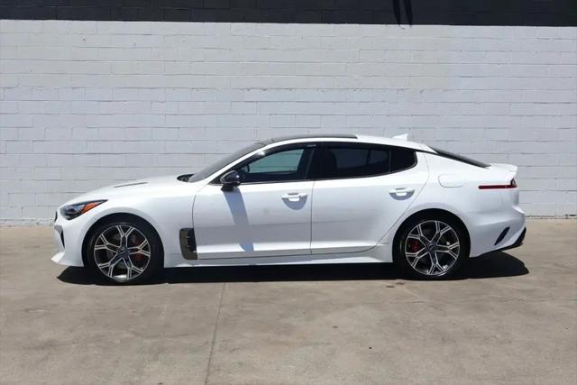 2021 Kia Stinger GT1