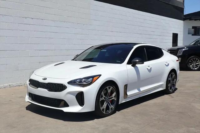 2021 Kia Stinger GT1