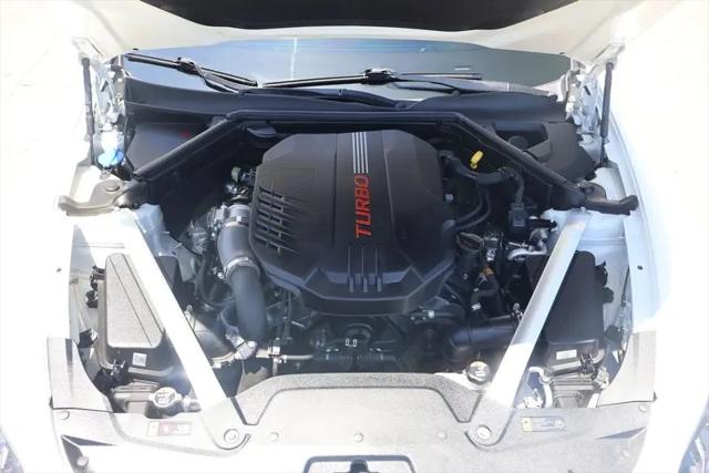 2021 Kia Stinger GT1