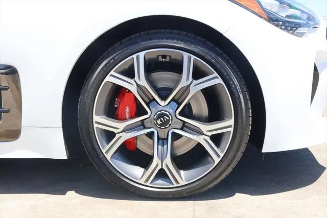 2021 Kia Stinger GT1