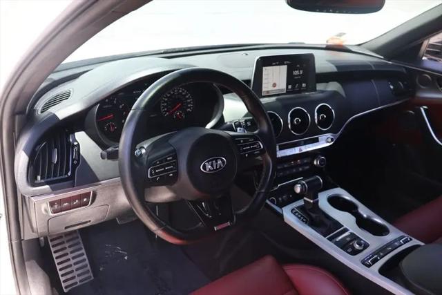 2021 Kia Stinger GT1