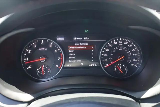 2021 Kia Stinger GT1