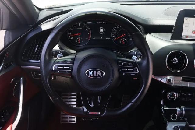 2021 Kia Stinger GT1