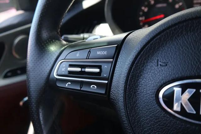 2021 Kia Stinger GT1