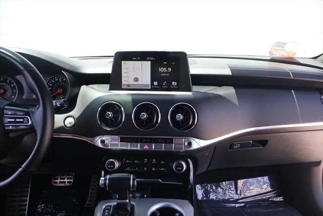 2021 Kia Stinger GT1