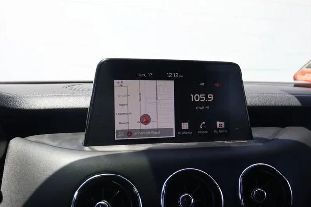 2021 Kia Stinger GT1