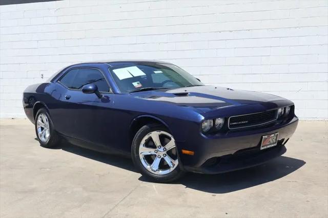 2014 Dodge Challenger SXT for sale in ORANGE, CA
