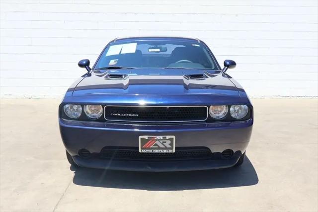 2014 Dodge Challenger SXT