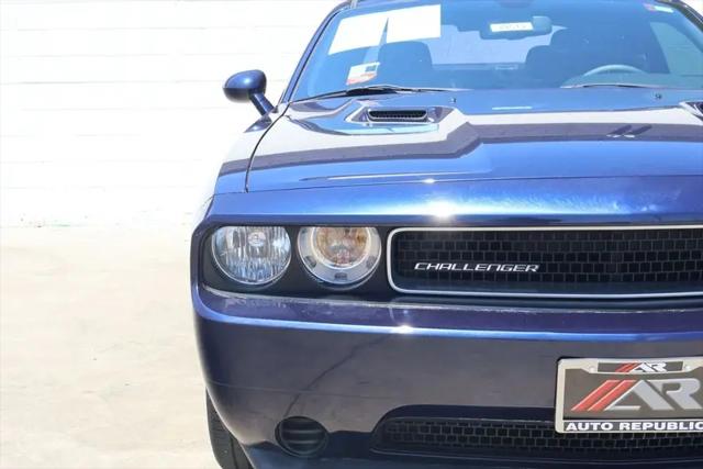 2014 Dodge Challenger SXT