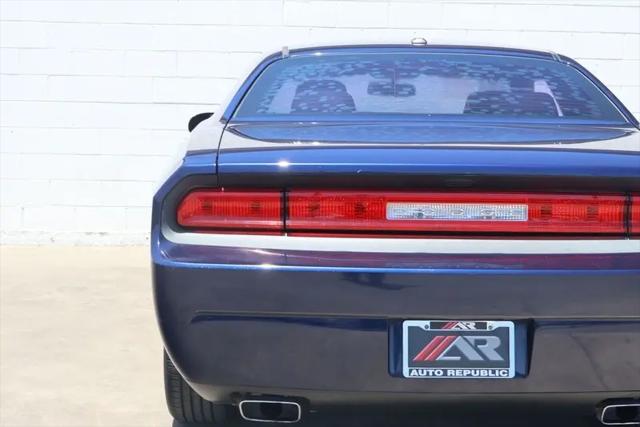 2014 Dodge Challenger SXT