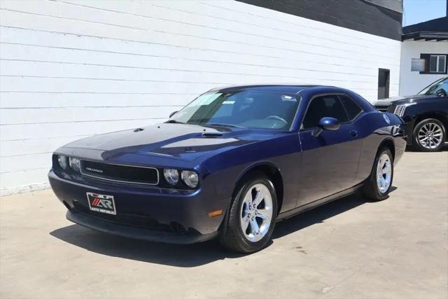 2014 Dodge Challenger SXT