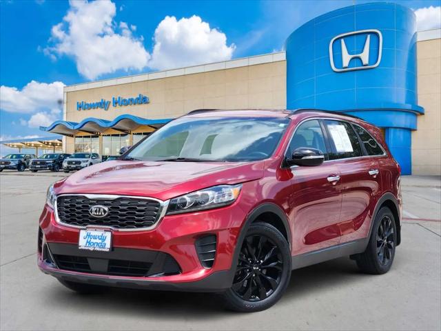 2020 Kia Sorento S V6 for sale in Austin, TX