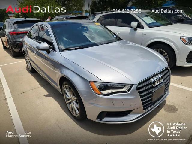 2015 Audi A3 2.0T Premium for sale in Dallas, TX