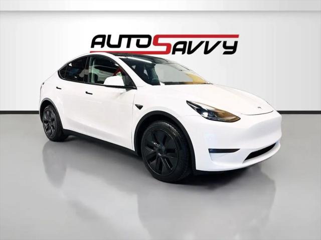 2025 Tesla Model Y Long Range Dual Motor All-Wheel Drive for sale in Woods Cross, UT