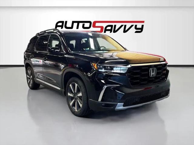 2025 Honda Pilot Elite for sale in Woods Cross, UT