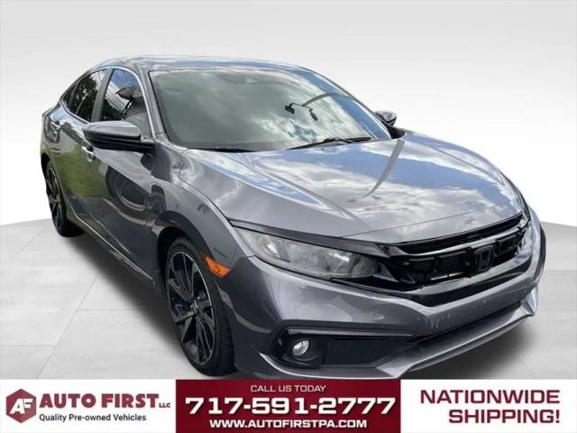 2020 Honda Civic Sport for sale in Mechanicsburg, PA