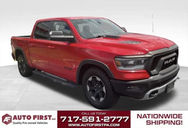2019 Ram 1500 Rebel for sale in Mechanicsburg, PA