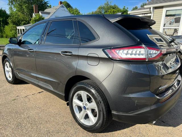 2018 Ford Edge SE