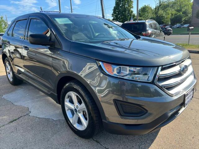 2018 Ford Edge SE