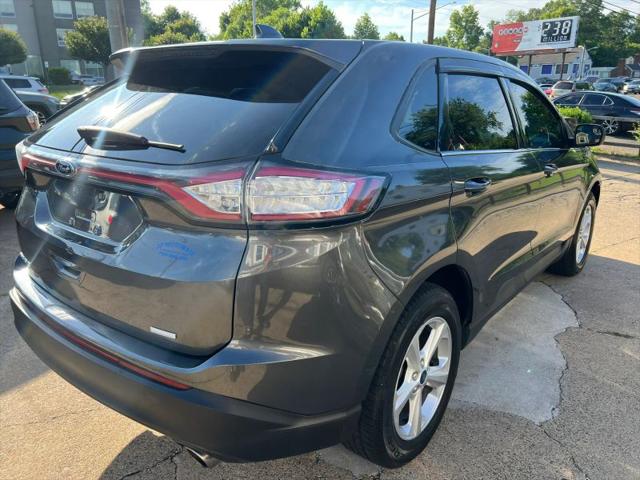 2018 Ford Edge SE