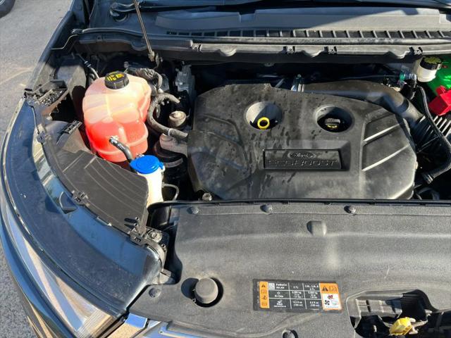 2018 Ford Edge SE