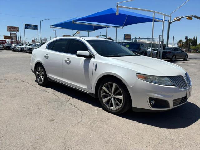 2012 Lincoln MKS Base for sale in El Paso, TX