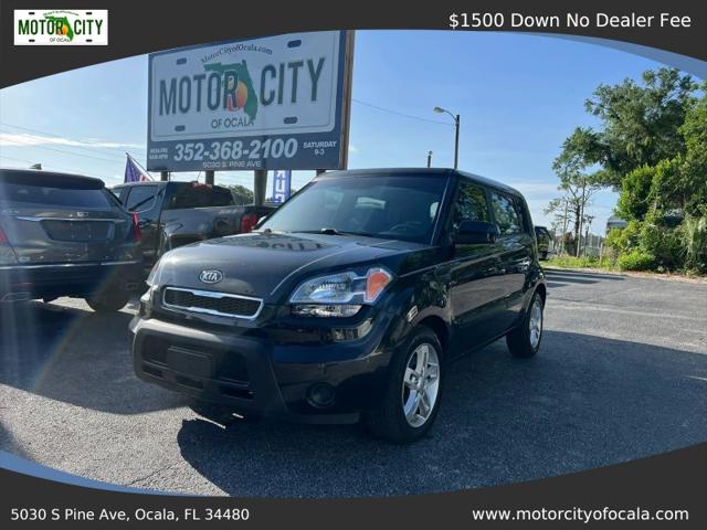 2010 Kia Soul + for sale in Ocala, FL