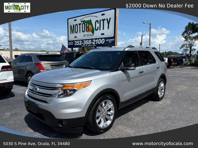 2014 Ford Explorer XLT for sale in Ocala, FL