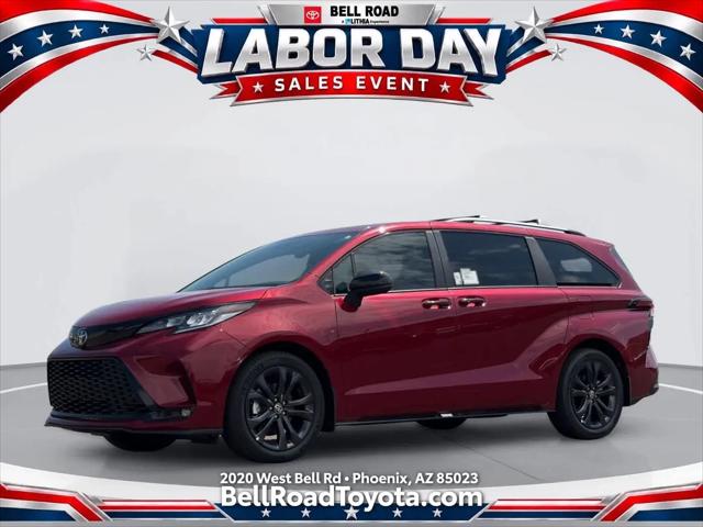 2026 Toyota Sienna XSE for sale in Phoenix, AZ