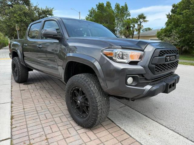 2016 Toyota Tacoma SR5 V6 for sale in Hollywood, FL