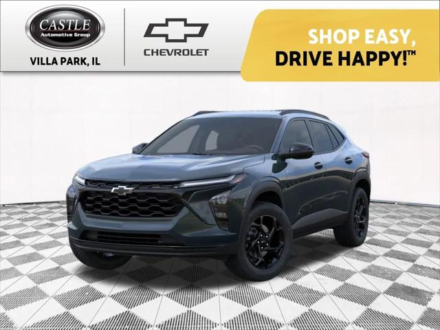 2026 Chevrolet Trax FWD LT for sale in Villa Park, IL