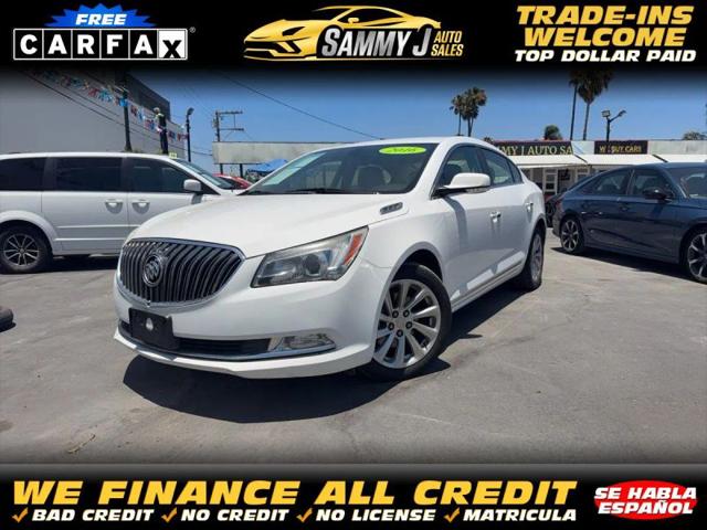 2016 Buick LaCrosse Leather for sale in San Diego, CA