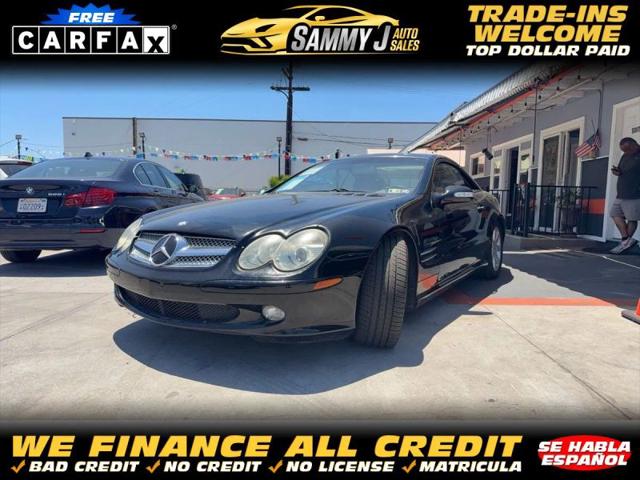 2003 Mercedes-Benz 500 SL 500 for sale in San Diego, CA