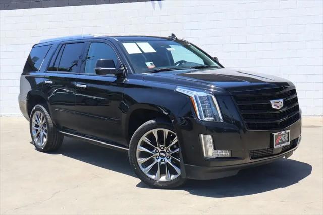 2020 Cadillac Escalade 2WD Premium Luxury for sale in Fullerton, CA