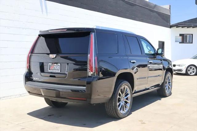 2020 Cadillac Escalade 2WD Premium Luxury