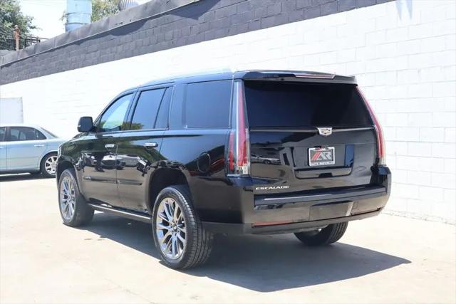 2020 Cadillac Escalade 2WD Premium Luxury