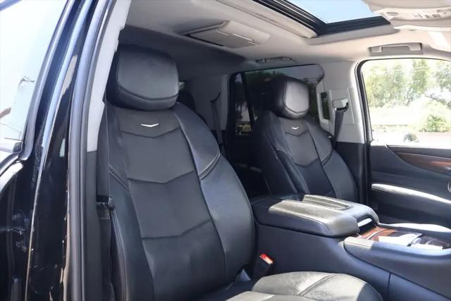 2020 Cadillac Escalade 2WD Premium Luxury