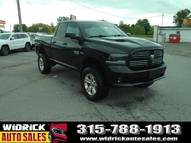2016 Ram 1500 Sport for sale in Watertown, NY