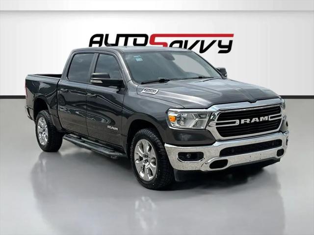 2021 Ram 1500 Big Horn Crew Cab 4x2 5'7" Box for sale in Houston, TX