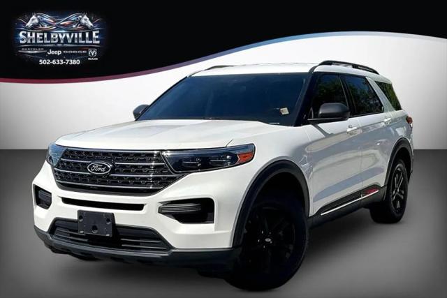 2022 Ford Explorer XLT for sale in Shelbyville, KY