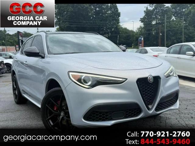 2020 Alfa Romeo Stelvio Sport RWD for sale in Lilburn, GA