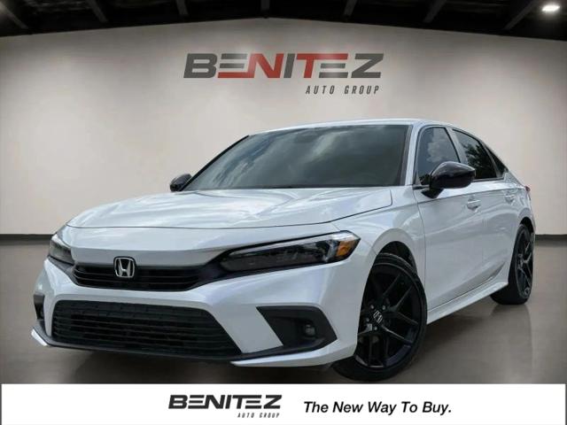 2022 Honda Civic Sport for sale in Dallas, TX