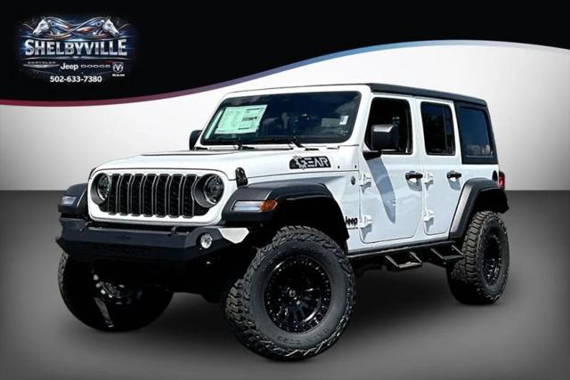 2026 Jeep Wrangler 85th Anniversary for sale in Shelbyville, KY